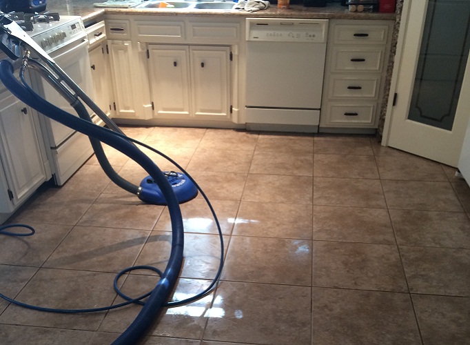 Grout Cleaning