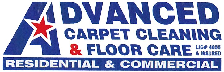 Advanced Carpet Cleaning and Floor Care
